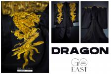 JAMIEshow - Muses - Go East - The Dragon - Outfit
